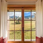 Apartmán Rare, Quite & Centered With Garden & Fireplace Villars-sur-Ollon