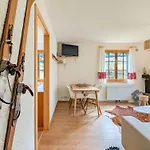 Rare, Quite & Centered With Garden & Fireplace Villars-sur-Ollon