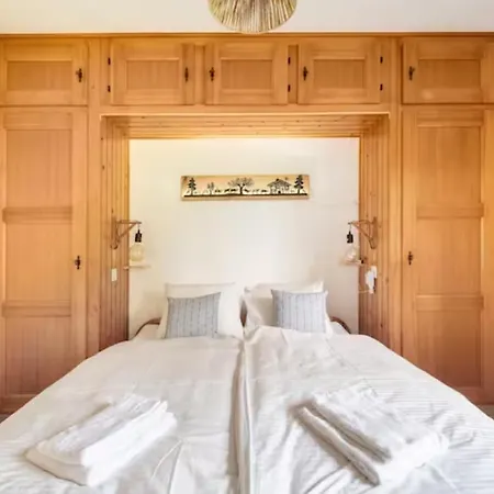 Rare, Quite & Centered With Garden & Fireplace * Villars-sur-Ollon