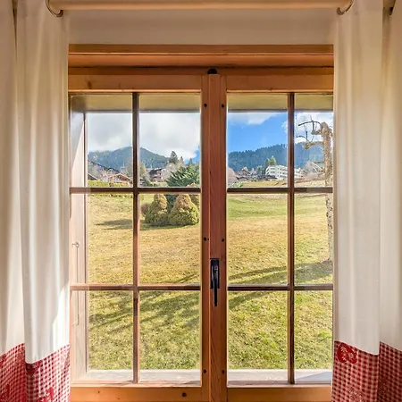 Apartment Rare, Quite & Centered With Garden & Fireplace Villars-sur-Ollon