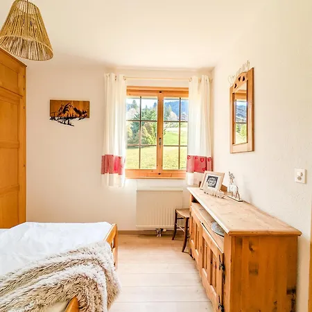 Rare, Quite & Centered With Garden & Fireplace Villars-sur-Ollon