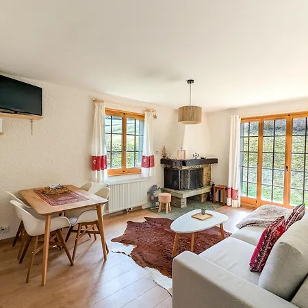 Calme, Jardin & Cheminee A Villars, Proche Centre * Villars-sur-Ollon