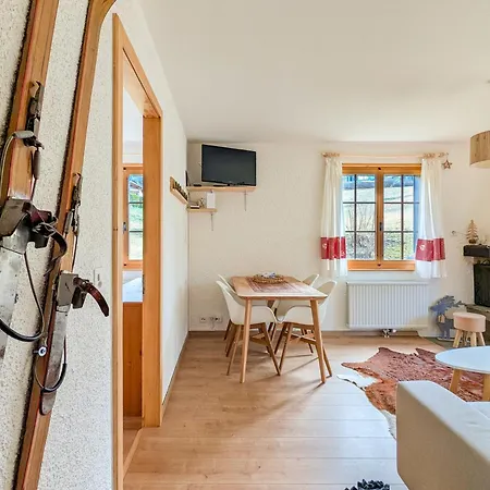 Rare, Quite & Centered With Garden & Fireplace Villars-sur-Ollon