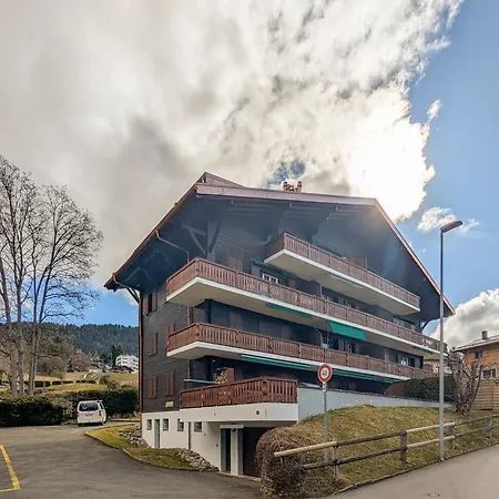 Calme, Jardin & Cheminee A Villars, Proche Centre