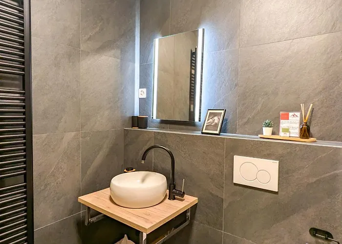 Rare, Quite & Centered With Garden & Fireplace Appartement *