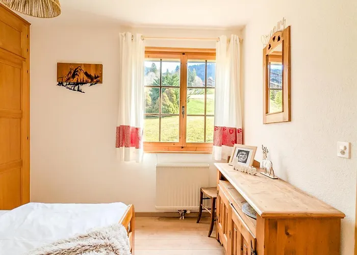 Rare, Quite & Centered With Garden & Fireplace Villars-sur-Ollon