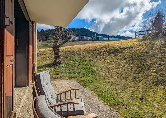 Apartment Rare, Quite & Centered With Garden & Fireplace